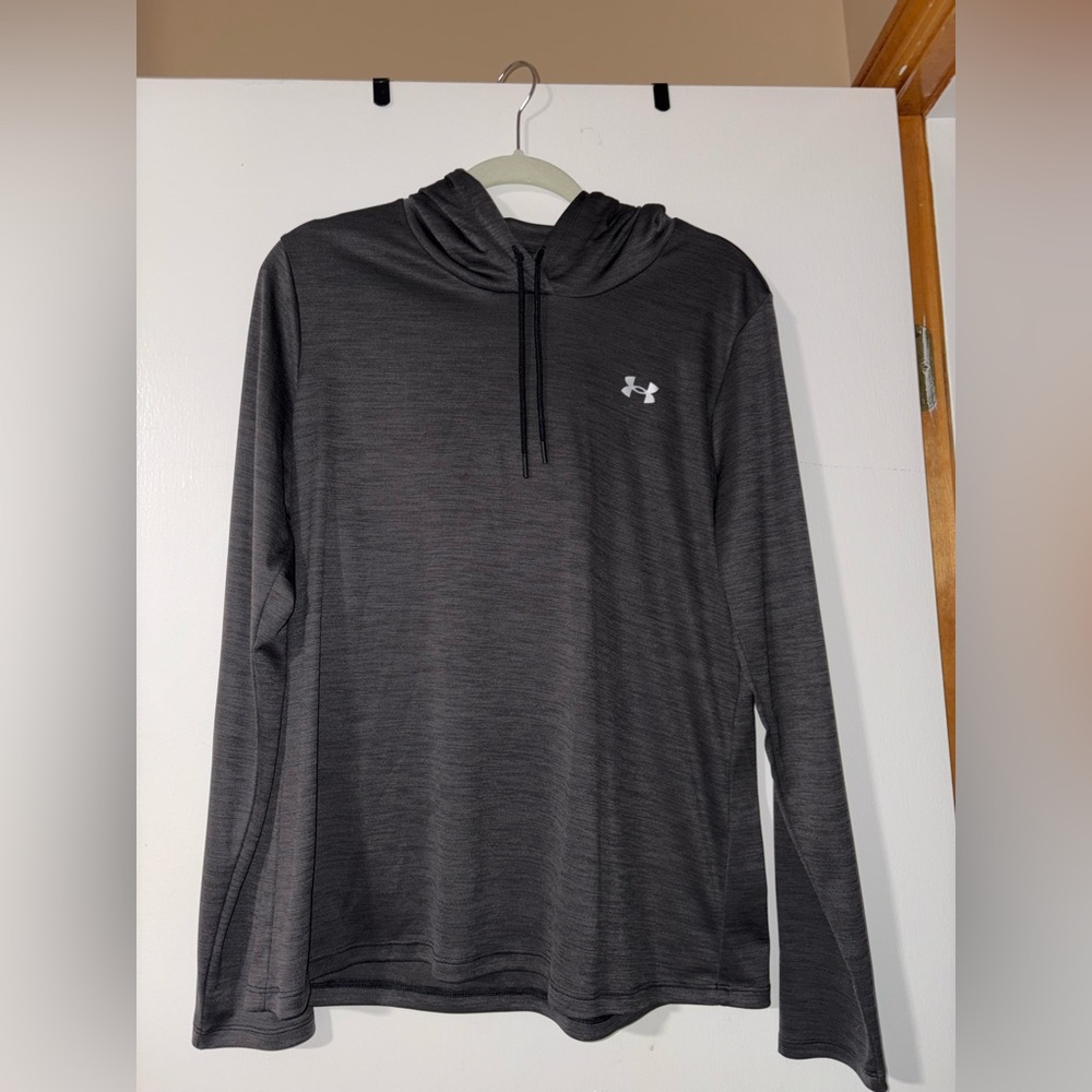 Women’s Under Armour Grey Sweatshirt